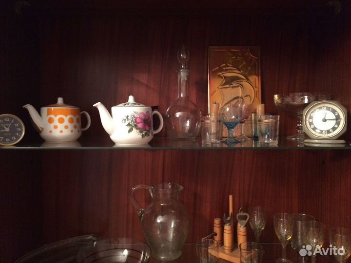 Посуда СССР