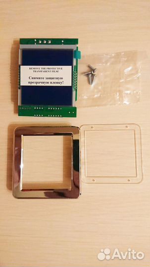 Табло для лифта кмз vega