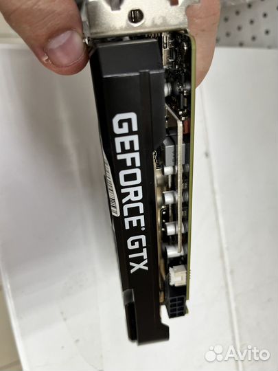 Видеокарта GTX 1660 Super 6 gb