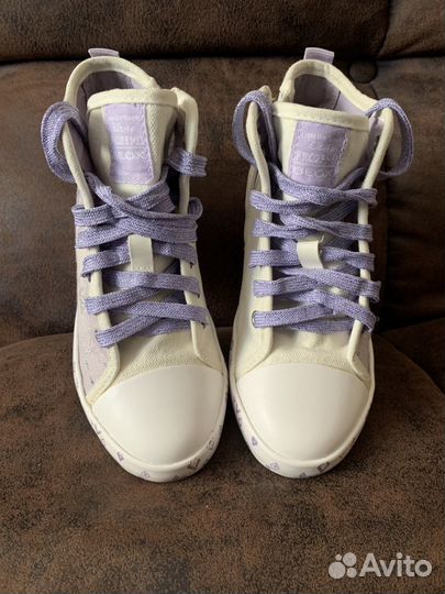 Кеды для девочки