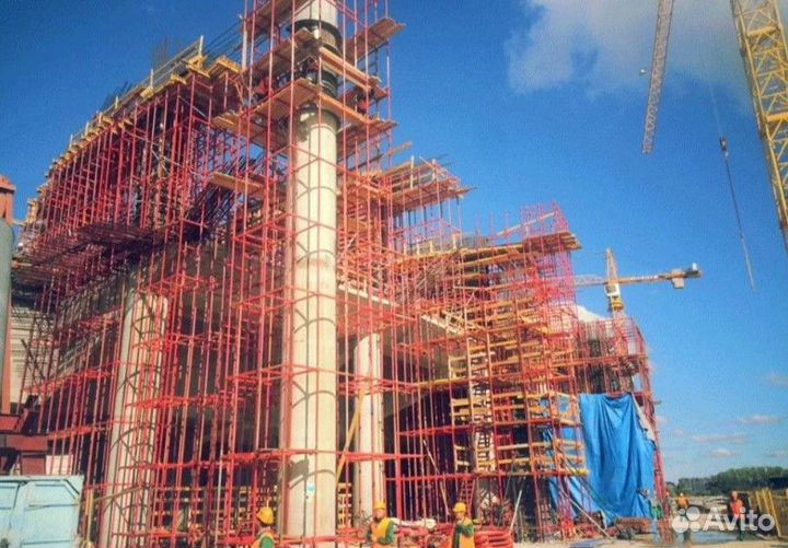 Объёмная стойка