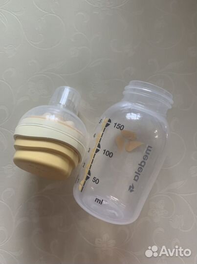 Бутылочка medela