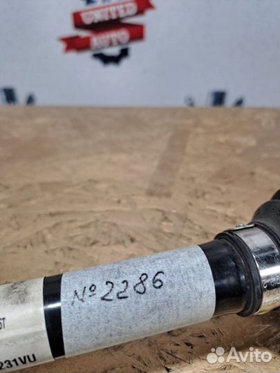 Приводной вал правый Hyundai Tucson 4 1.6 2022