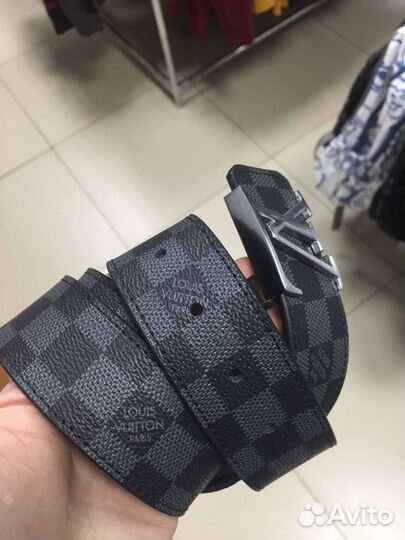Ремень мужской louis vuitton