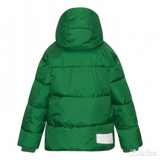 Куртка Molo Halo Woodland Green (зеленый), р. 122