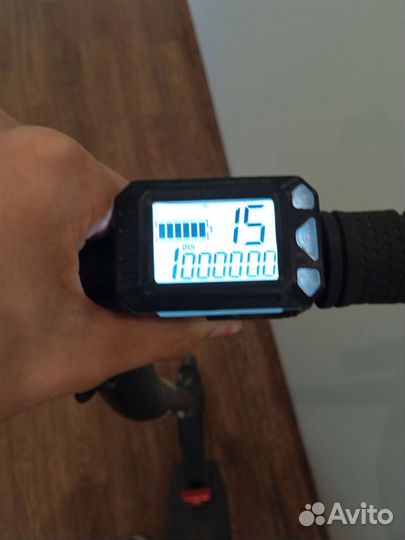 Электросамокат