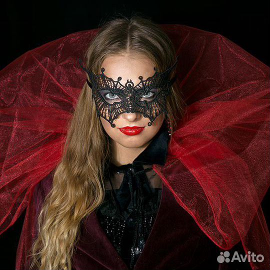 Маска карнавальная