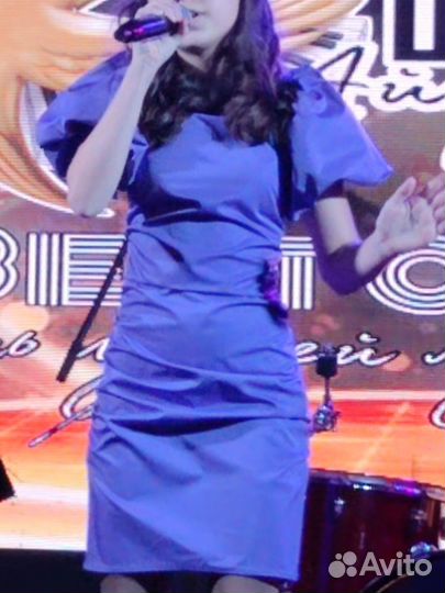 Вечернее платье для девочки