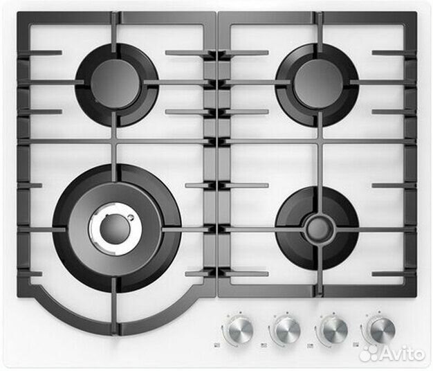 Газовая панель Midea MG696VGW