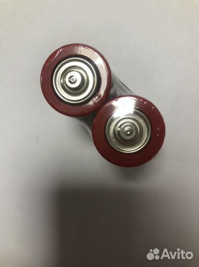 Батарейка солевая