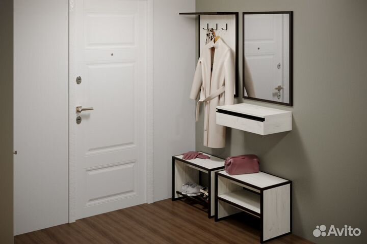 Тумба подвесная Дельта (450)