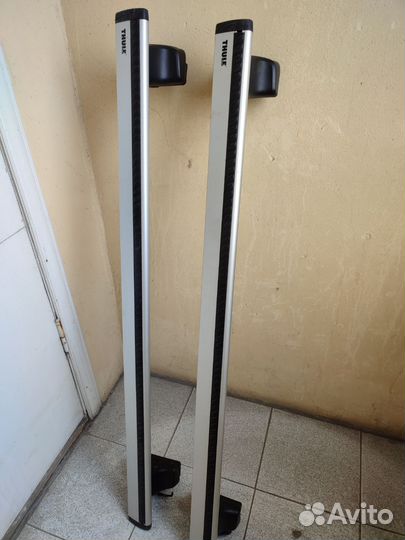 Багажник на крышу Thule для Nissan qashqai