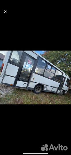 Городской автобус ПАЗ 320402-05, 2012