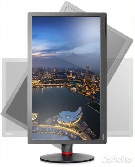 Монитор Lenovo Pro2820 (60fcrat6EU)