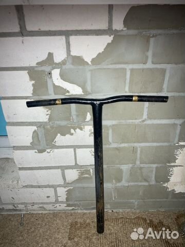 Детали на трюковой самокат