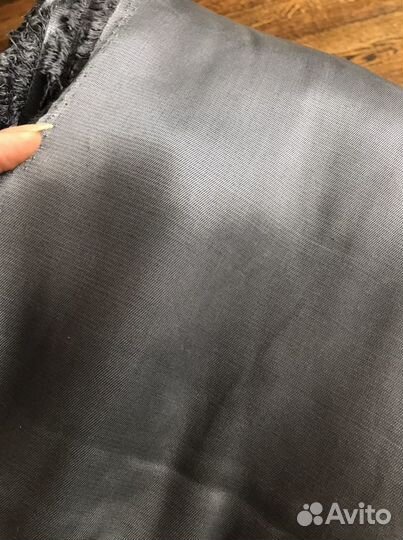 Ткань подкладочная СССР