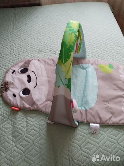 Детский развивающий коврик