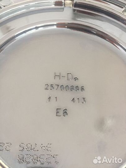 Крышка сцепления Harley Davidson Fat Boy