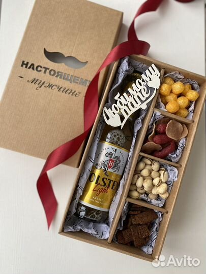 Подарочные композиции из колбас и сыров