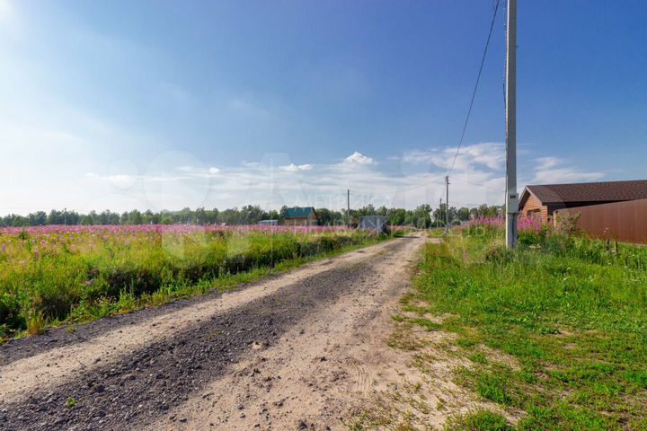 Участок 13 сот. (ИЖС)