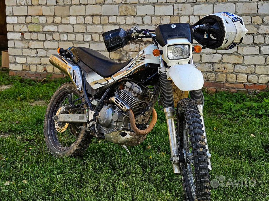 kawasaki sherpa