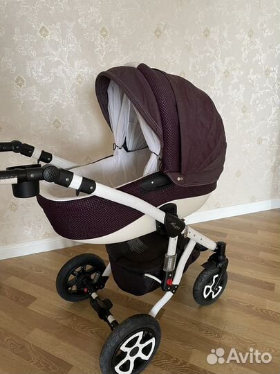 Коляска 2 в 1 adamex barletta