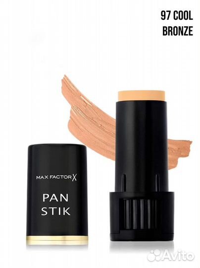 Pan Stik тональный крем №25,30,60,96,97