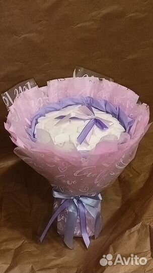 Вкусные букеты