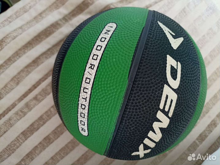 Бокс перчатки детс 6oz Demix, Баскетбол мяч