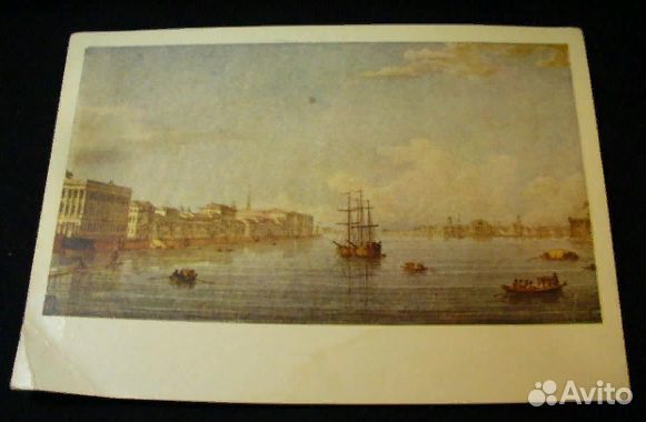 Открытки иностранные и СССР много разных