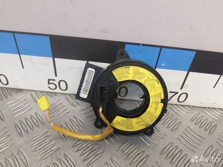 Б/У Механизм подрулевой для SRS (ленточный)