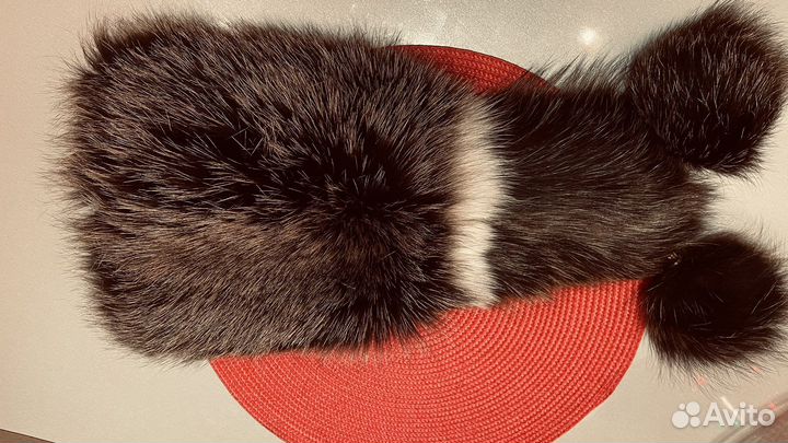Шапка меховая