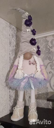 Гномы ручной работы