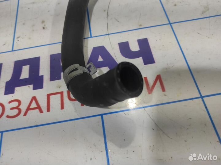 Патрубок отопителя Toyota Corolla E18 8724502P00