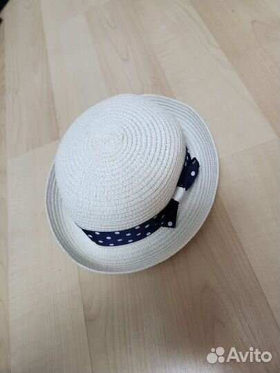 Шляпа для девочки