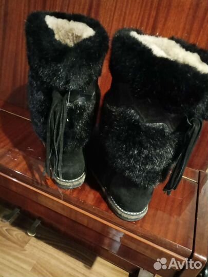 Сапоги