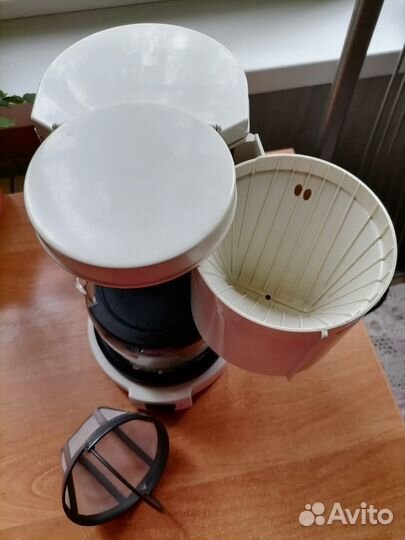 Кофеварка капельная Braun 3075 kf/12