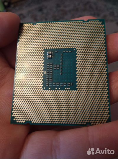Процессор intel xeon e5 2620 v3