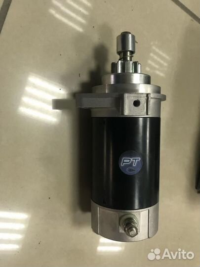 Электростартер двигателя Suzuki/ Tohatsu/Nissan