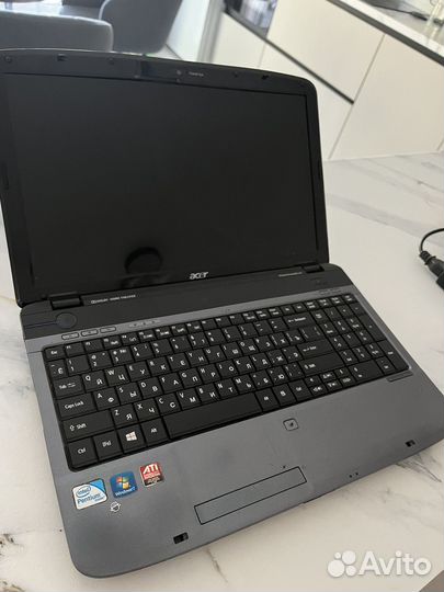 Acer aspire 5738