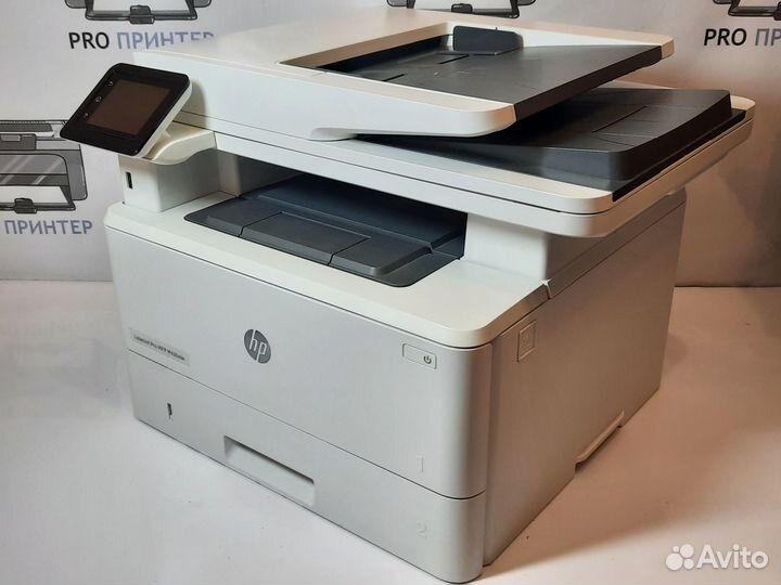 Мфу с Wi-Fi HP LaserJet Pro MFP M426dw