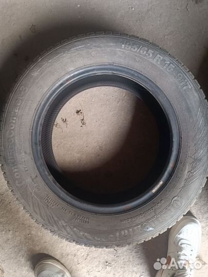Continental ContiEcoContact 3 195/65 R15