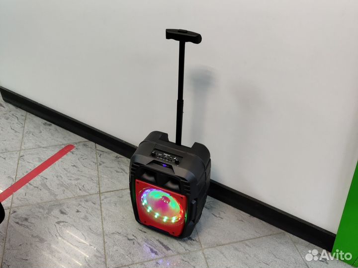 Новая портативная колонка