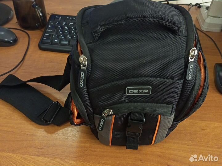 Зеркальный фотоаппарат canon EOS 600D