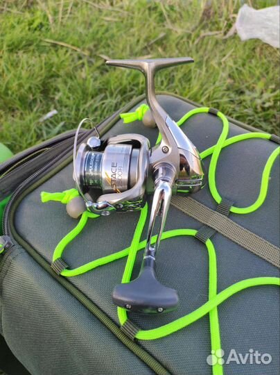 Shimano Solstace 2500FI