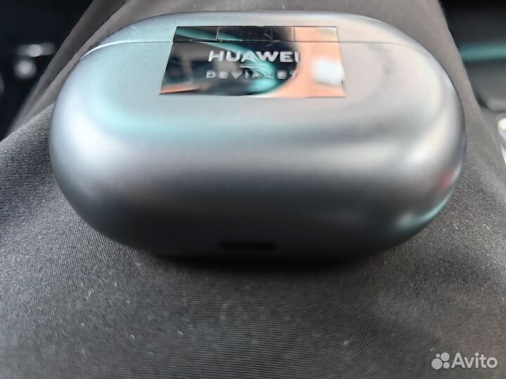 Беспроводные наушники huawei freebuds 2 pro