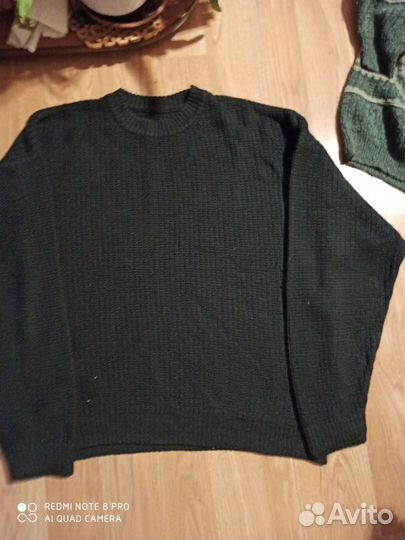 Нательное мужское белье, спецодежда, свитера