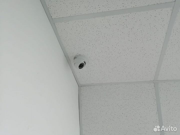 Видеонаблюдение установка, обслуживание