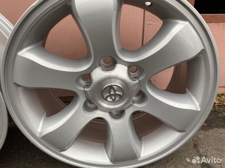 Диски на прадо 120 Lexus Gx 460-470 Prado