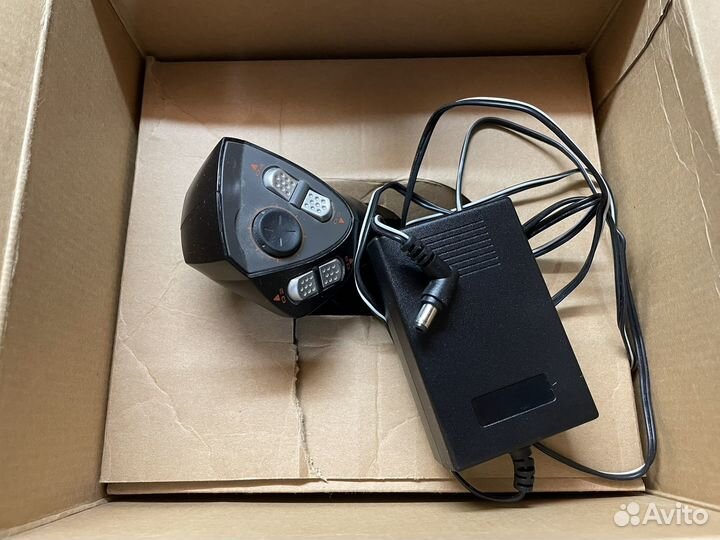 Logitech Force 3D, полный комплект